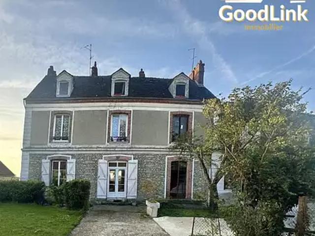 La Grande Paroisse 77130 Achat / Vente appartement 3 pièces t3 terrasse parking