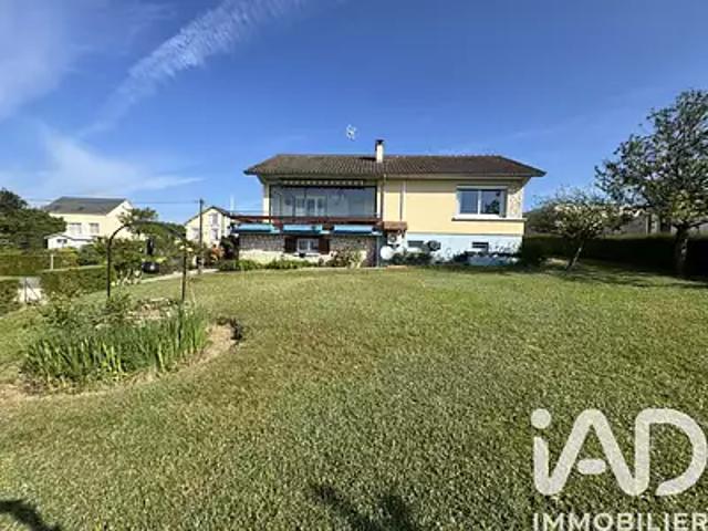 La Grande Paroisse 77130 Achat / Vente maison 4 pièces t4 parking