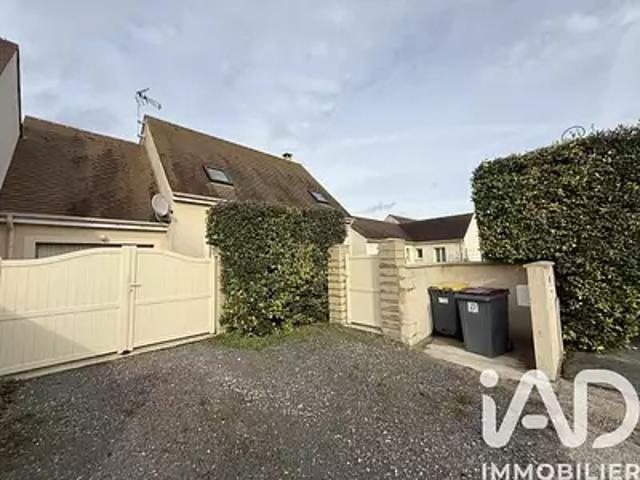 La Grande Paroisse 77130 Achat / Vente maison 5 pièces t5 parking