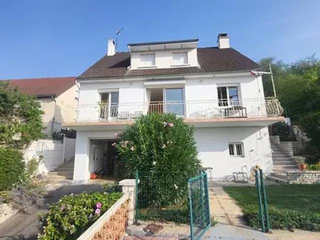 Montereau Fault Yonne 77130 Achat / Vente maison 6 pièces t6