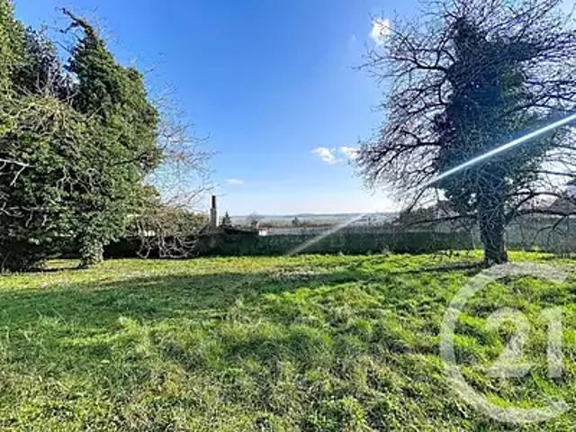 La Grande Paroisse 77130 Achat / Vente terrain