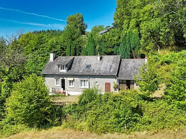 La Grande Verrière 71990 Achat / Vente maison 3 pièces t3