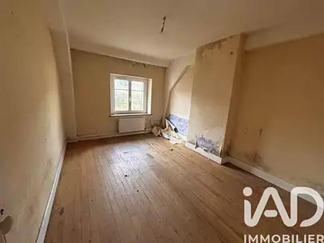 La Grande Verrière 71990 Achat / Vente maison 6 pièces t6