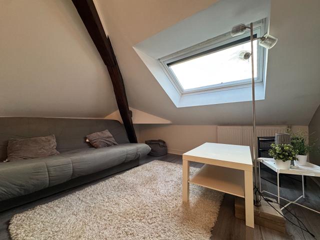LA GRANDIERE #14/15 Location Appartement tours: 21.5 m2 38723596