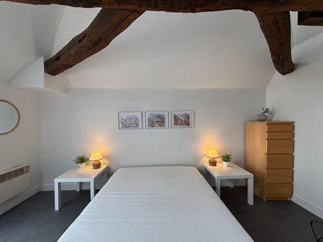 LA GRANDIERE #18 Location Appartement tours: 32.99 m2 16225846