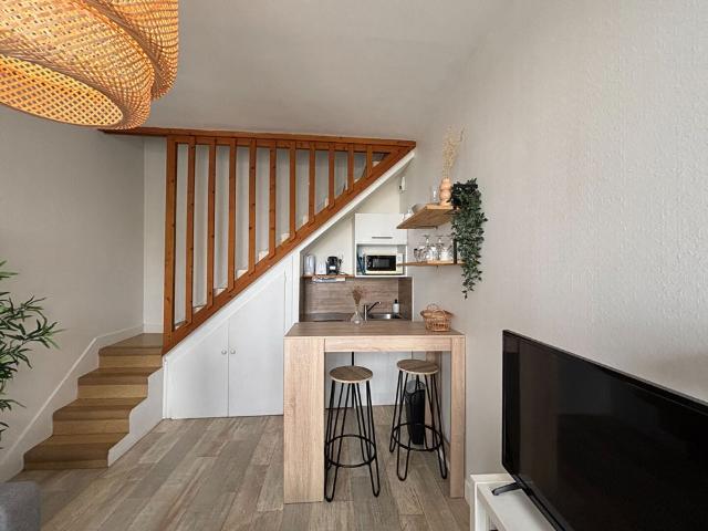 LA GRANDIERE #18 Location Appartement tours: 32.99 m2