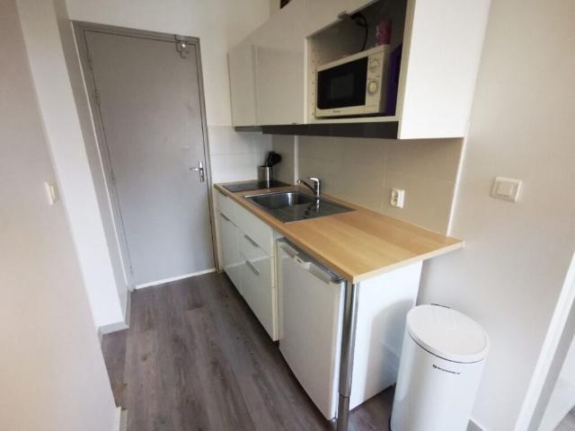 LA GRANDIERE #9 Location Appartement tours: 16.82 m2