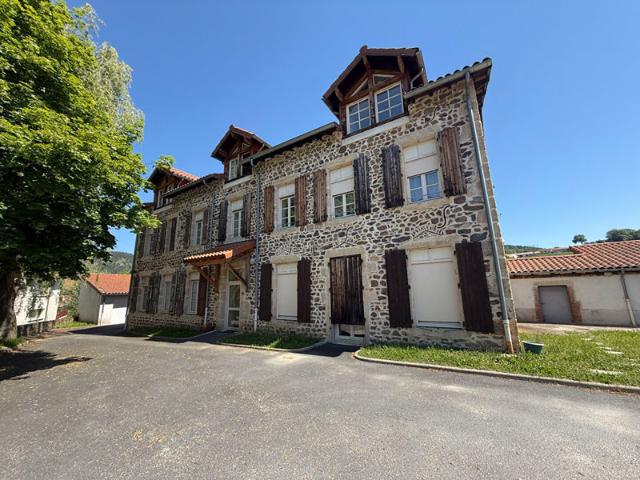 LA GRANETA T2 1er étage avec ascenseur
