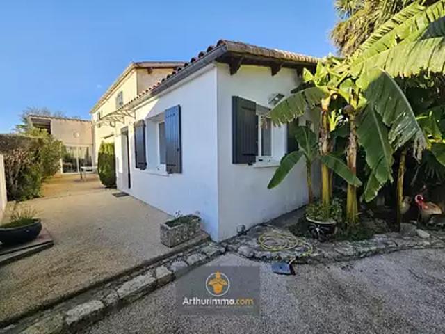 La Grève sur Mignon 17170 Achat / Vente maison 6 pièces t6