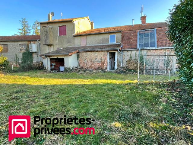 La Gresle Vente Maison 42