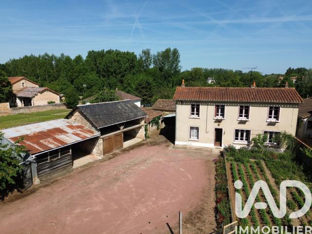 La Grimaudière Vente Maison 86