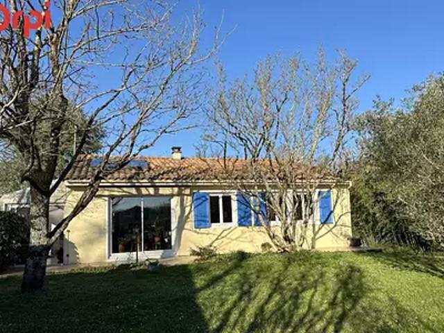 La Gripperie Saint Symphorien 17620 Achat / Vente maison 4 pièces t4 jardin terrasse
