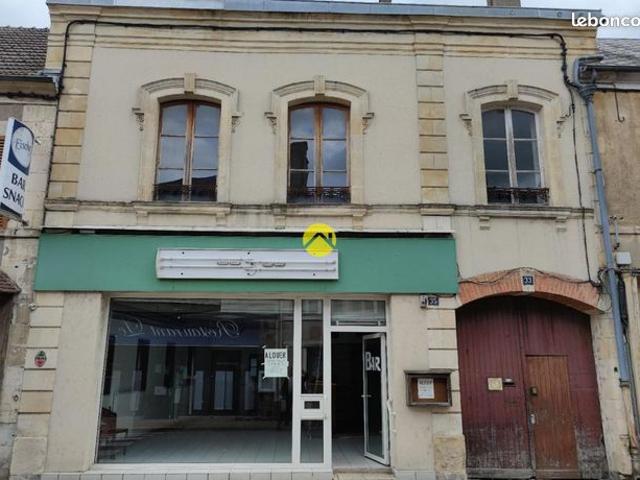 La guerche centre