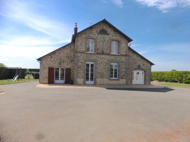 Cuillé Vente Maison 53