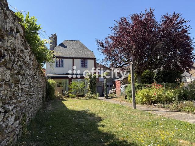 La Guerche de Bretagne Vente Maison 35