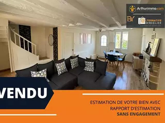 La Guerche de Bretagne 35130 Achat / Vente maison 4 pièces t4