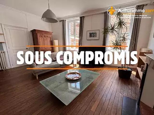 La Guerche de Bretagne 35130 Achat / Vente maison 6 pièces t6