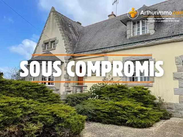 La Guerche de Bretagne 35130 Achat / Vente maison 7 pièces t7