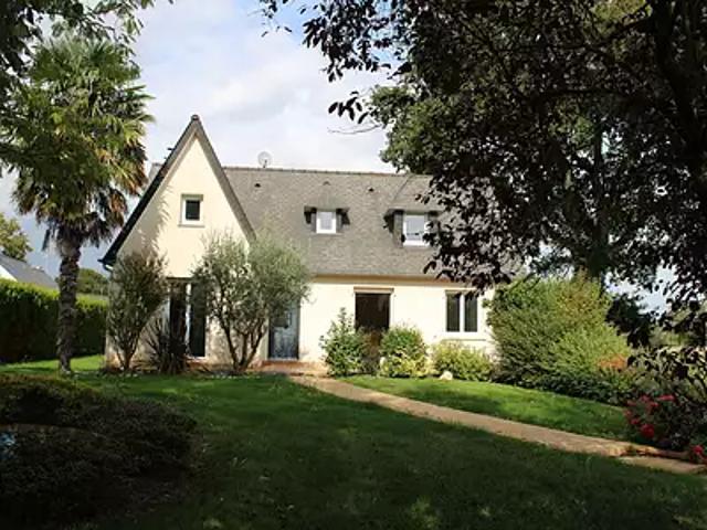 La Guerche de Bretagne 35130 Achat / Vente maison 8 pièces t8 terrasse cave