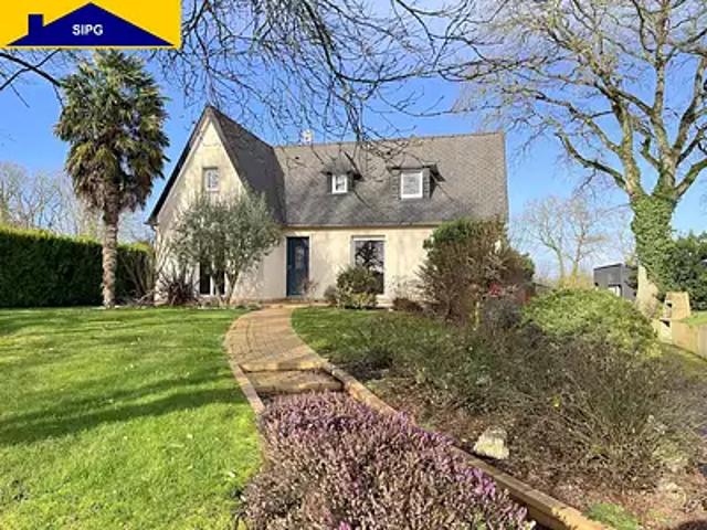La Guerche de Bretagne 35130 Achat / Vente maison 8 pièces t8 au dernier étage