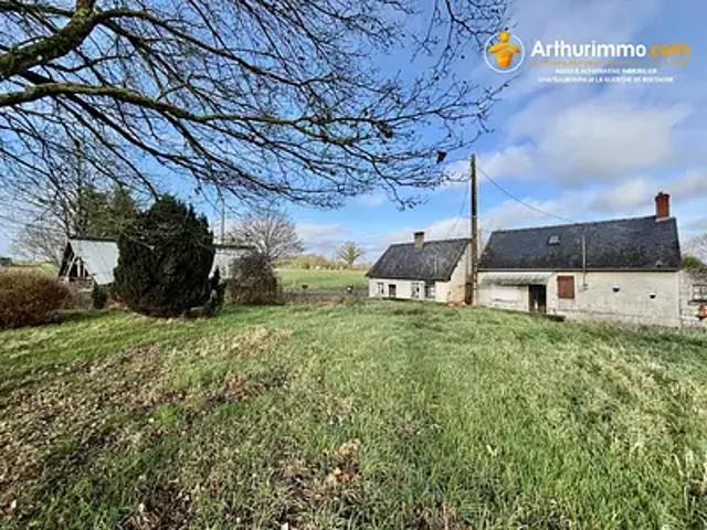 La Guerche de Bretagne 35130 Achat / Vente maison 2 pièces t2