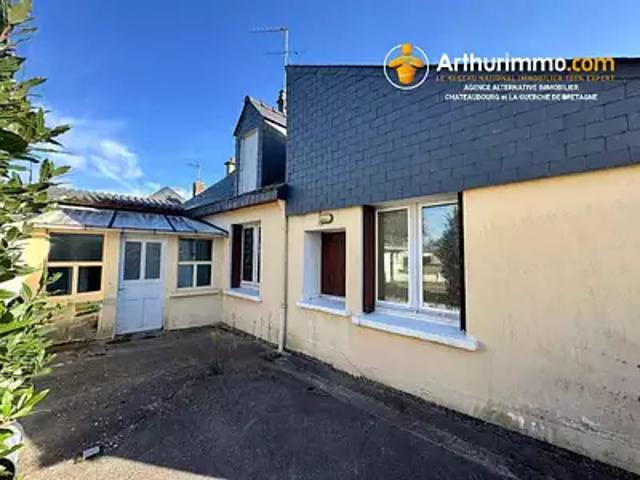 La Guerche de Bretagne 35130 Achat / Vente maison 3 pièces t3