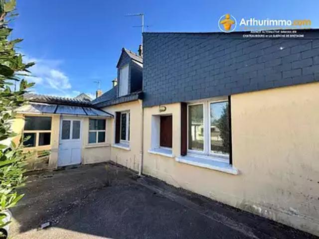 La Guerche de Bretagne 35130 Achat / Vente maison 3 pièces t3