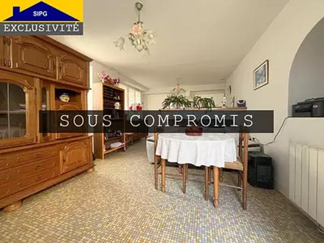 La Guerche de Bretagne 35130 Achat / Vente maison 3 pièces t3 au dernier étage