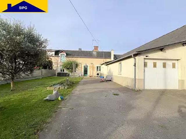 La Guerche de Bretagne 35130 Achat / Vente maison 3 pièces t3 au dernier étage