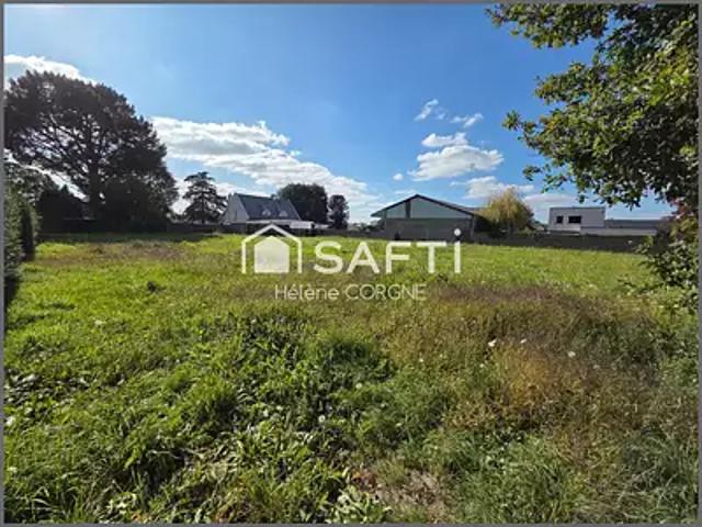 La Guerche de Bretagne 35130 Achat / Vente terrain