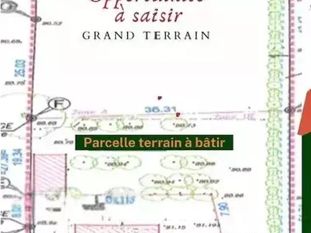 La Guerche de Bretagne 35130 Achat / Vente terrain