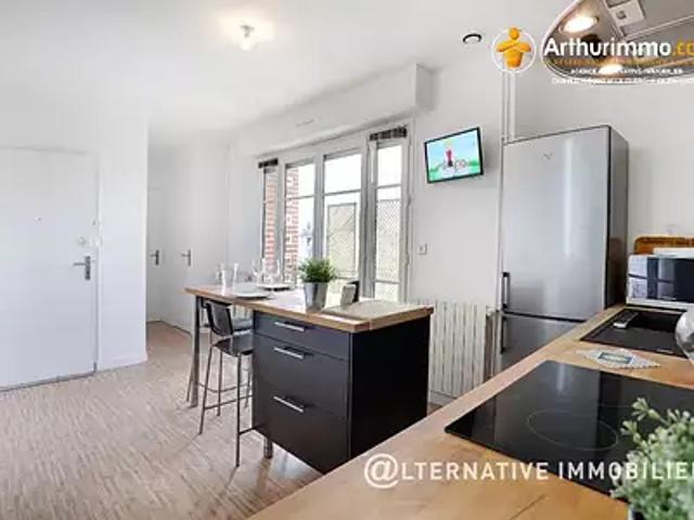 La Guerche de Bretagne 35130 Location appartement 3 pièces t3