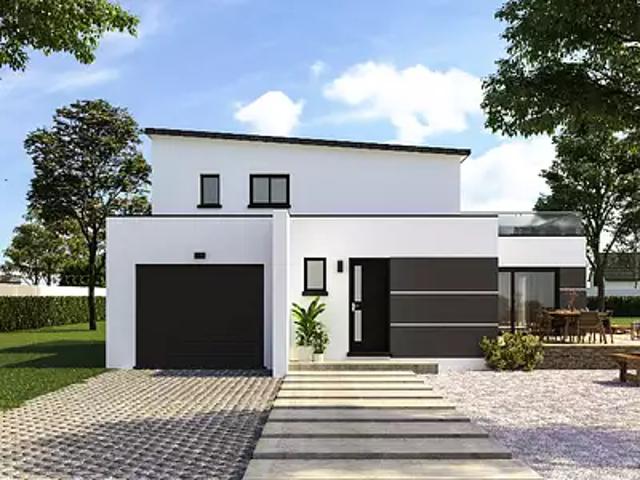 La Guerche de Bretagne 35130 Programme neuf maison neuf à vendre 6 pièces
