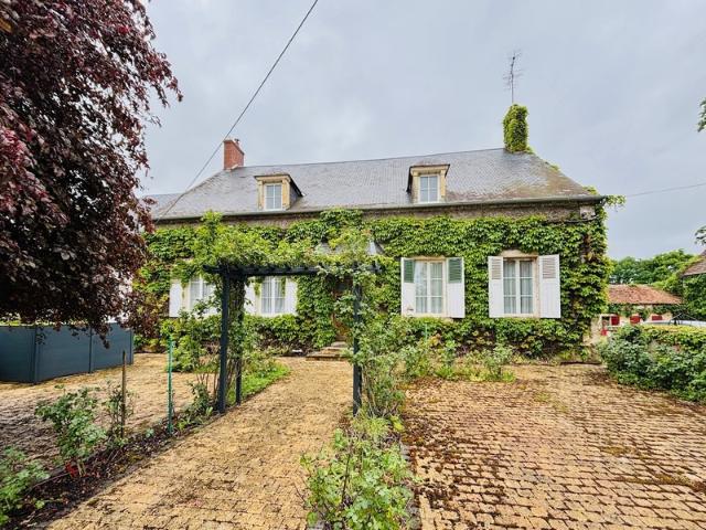 La Guerche sur l'Aubois Vente Maison 18