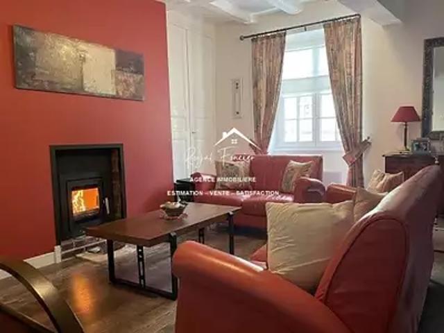 La Guerche 37350 Achat / Vente maison 5 pièces t5