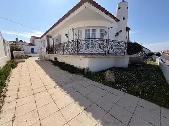 La Guérinière 85680 Achat / Vente maison 4 pièces t4 jardin cave