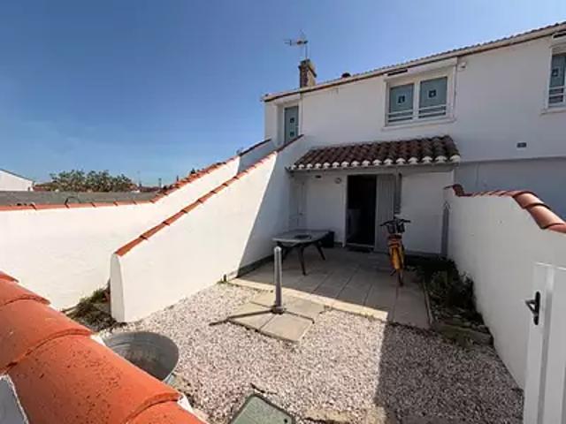 La Guérinière 85680 Achat / Vente maison 5 pièces t5
