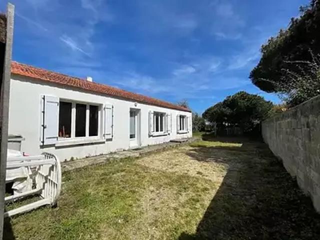 La Guérinière 85680 Achat / Vente maison 3 pièces t3