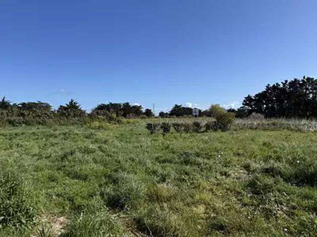 La Guérinière 85680 Achat / Vente terrain