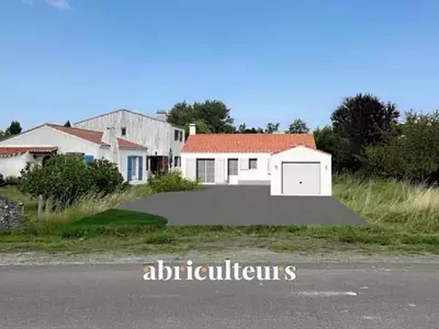 La Guérinière 85680 Achat / Vente terrain