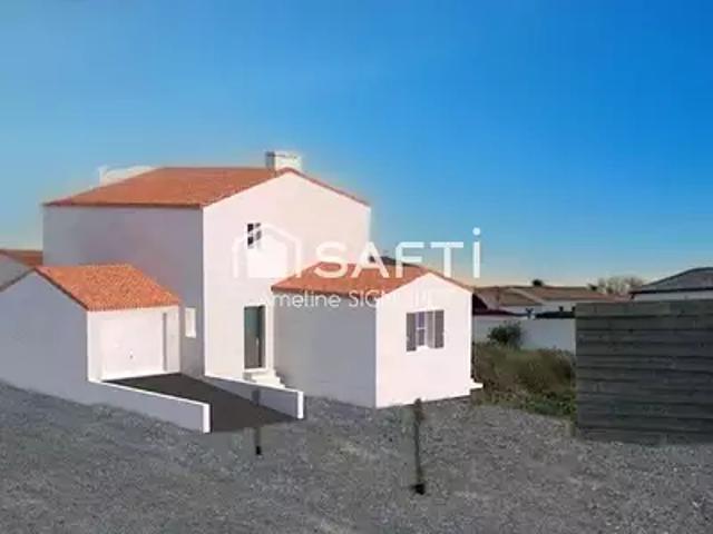 La Guérinière 85680 Achat / Vente terrain