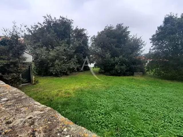 La Guérinière 85680 Achat / Vente terrain