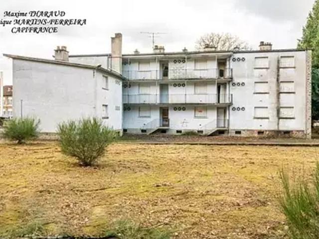 La Guiche 71220 Achat / Vente immeuble
