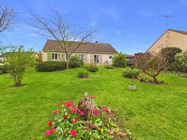 La Guierche 72380 Achat / Vente maison 5 pièces t5