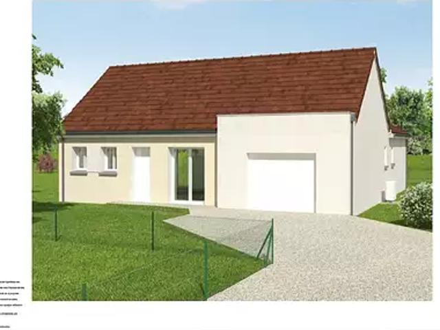 La Guierche 72380 Programme neuf maison neuf à vendre 4 pièces