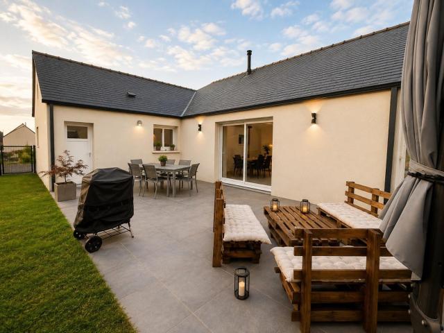 La Bazoge Vente Maison 72