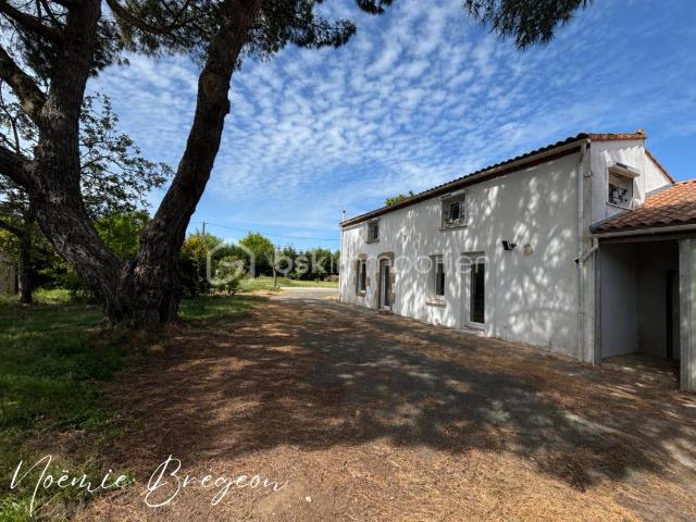 La Guyonnière Vente Maison 85