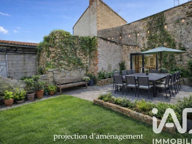 Montaigu Vente Maison 85