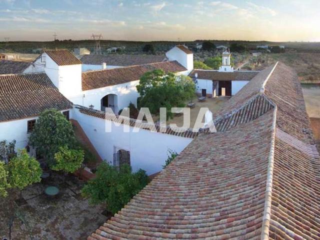 La Hacienda más exclusiva de Sevilla