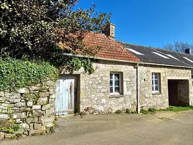 La Hague 50440 Achat / Vente maison 1 pièce t1 jardin